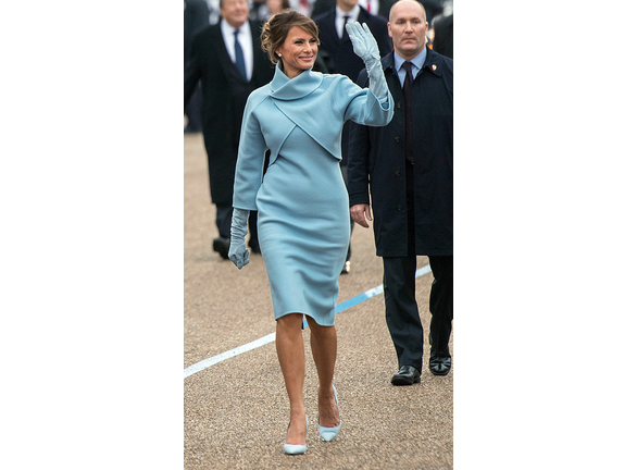 Parade Celebrates Presidential Inauguration Of Donald Trump