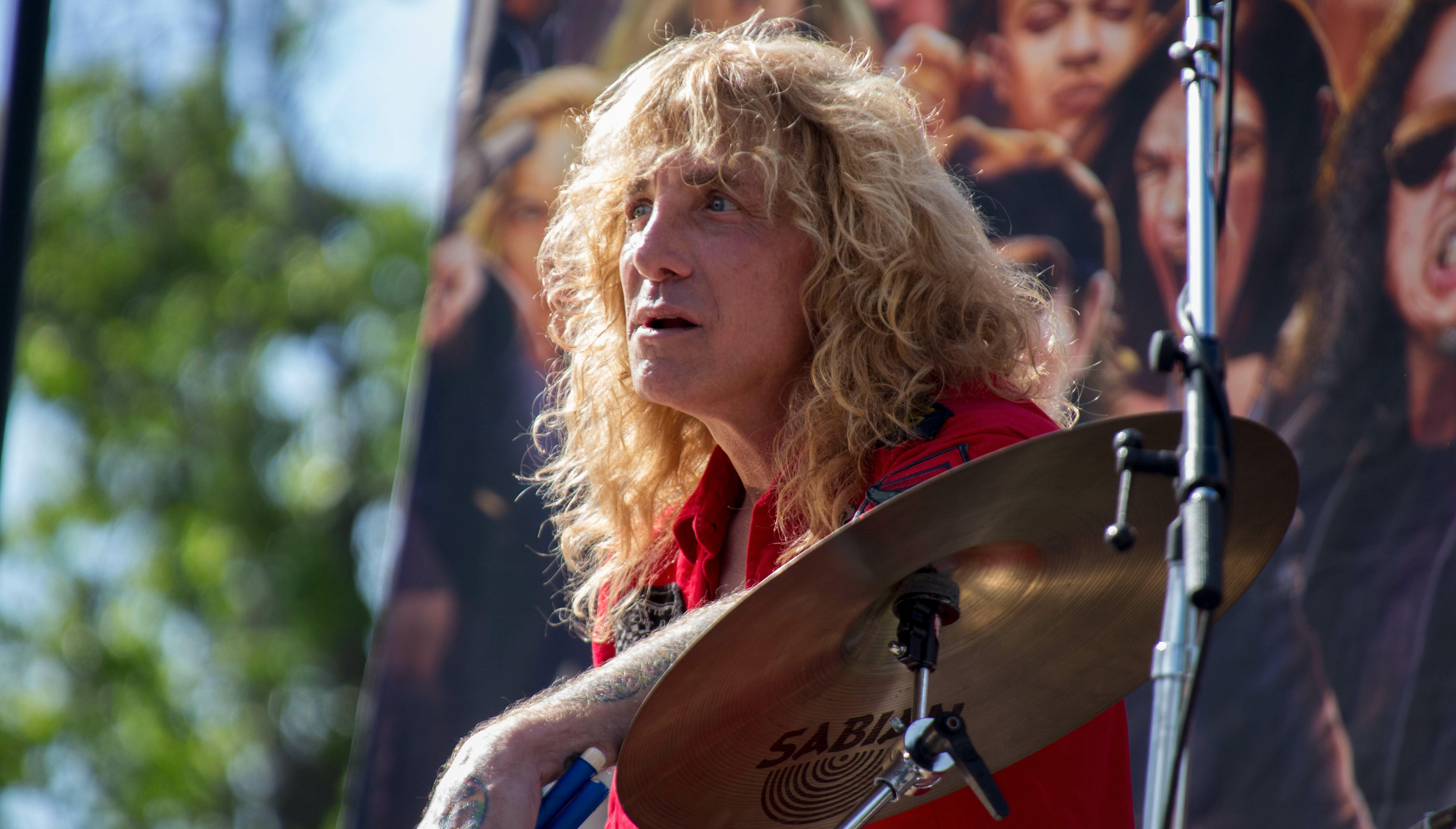 Gnr Drummer