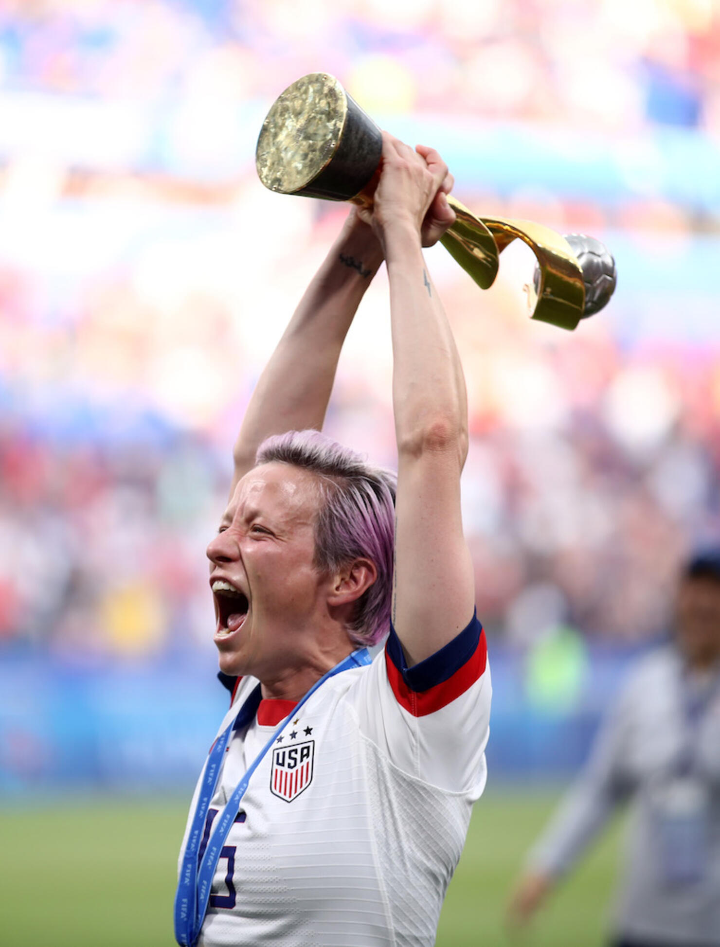 United States of America v Netherlands : Final - 2019 FIFA Women's World Cup France