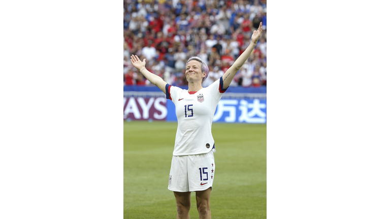 United States of America v Netherlands : Final - 2019 FIFA Women's World Cup France