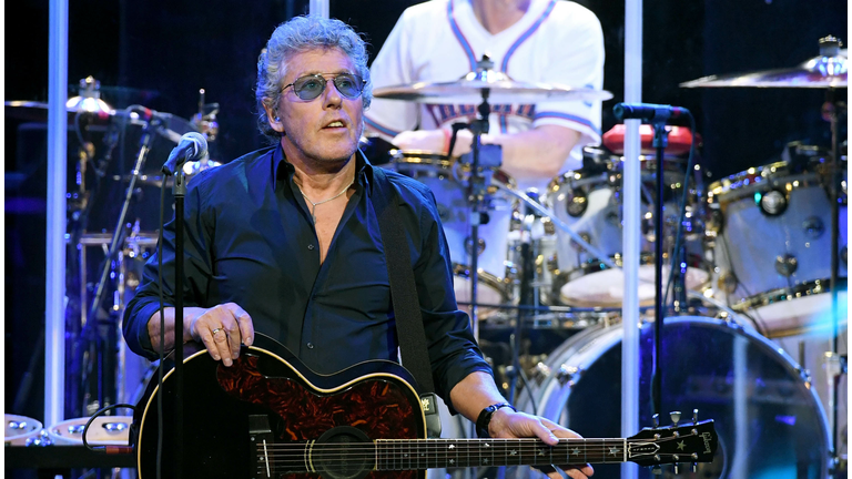 The Who Kicks Off Las Vegas Residency At Caesars Palace