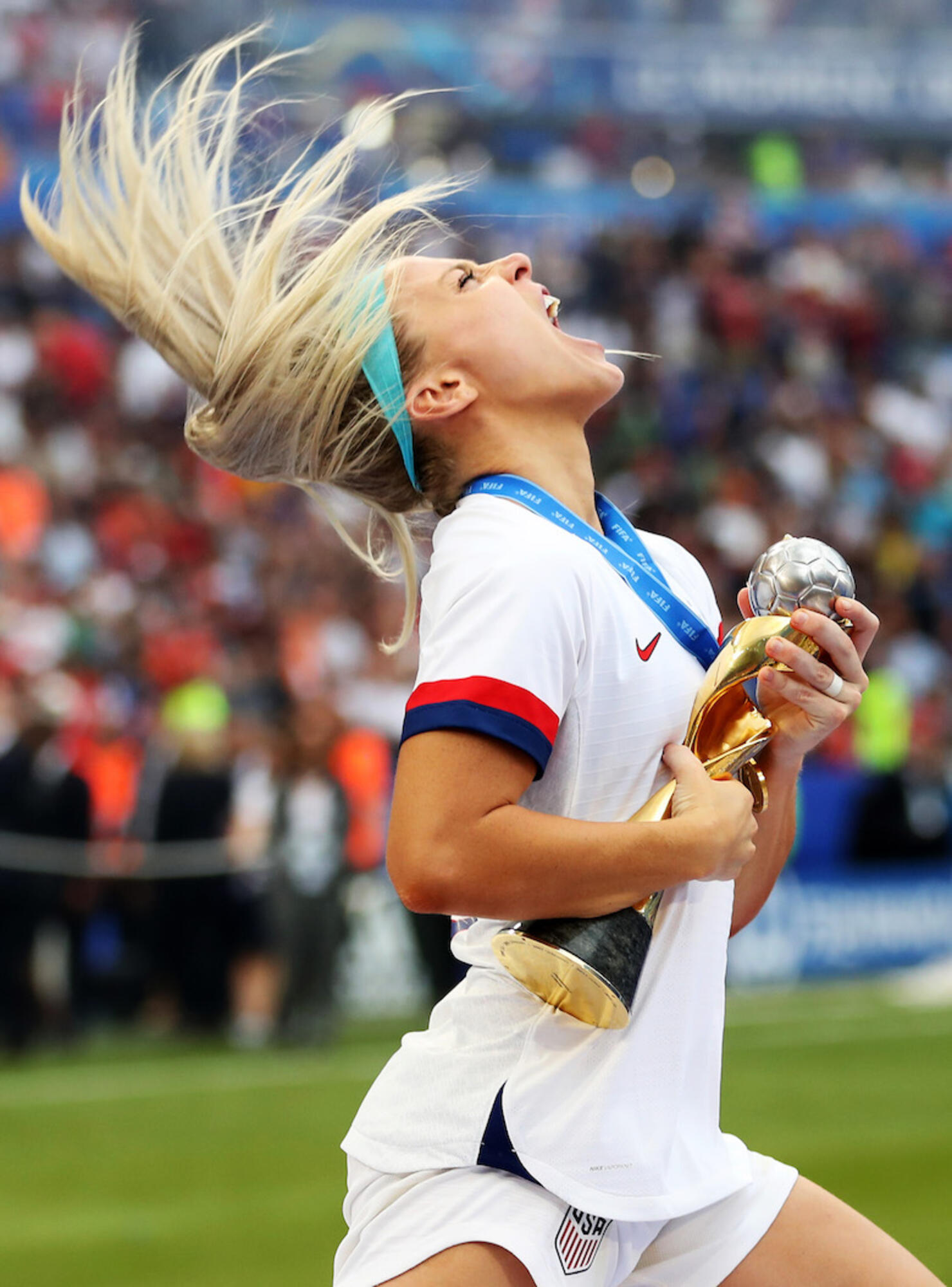 United States of America v Netherlands : Final - 2019 FIFA Women's World Cup France