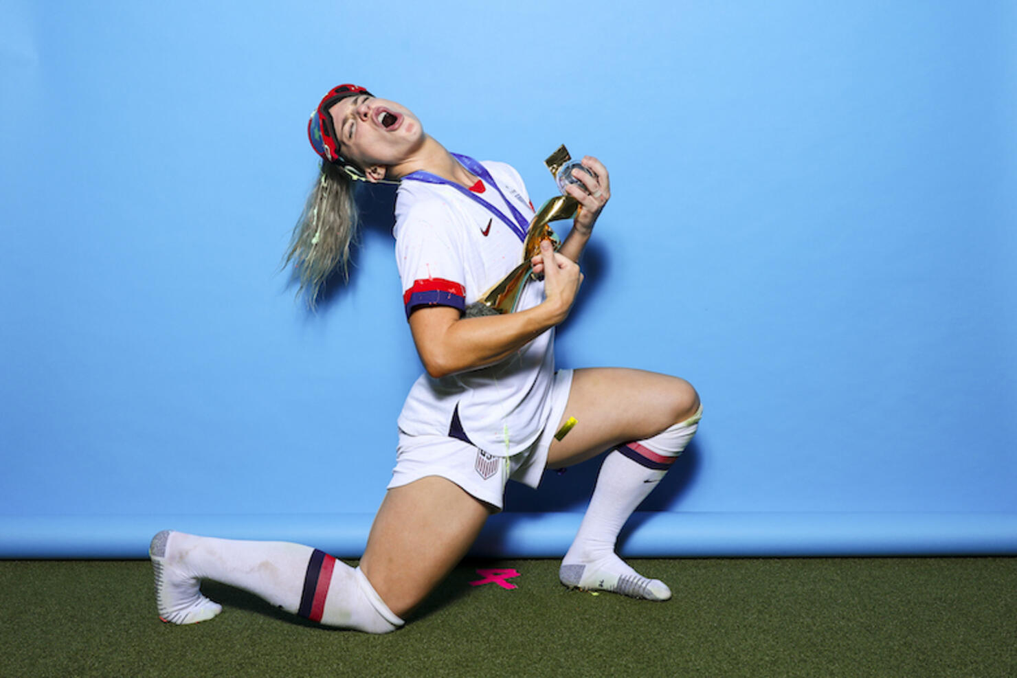 Winner's Portraits: Final - 2019 FIFA Women's World Cup France