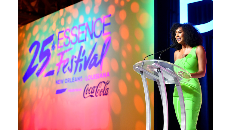 2019 ESSENCE Festival Presented By Coca-Cola - Ernest N. Morial Convention Center - Day 2
