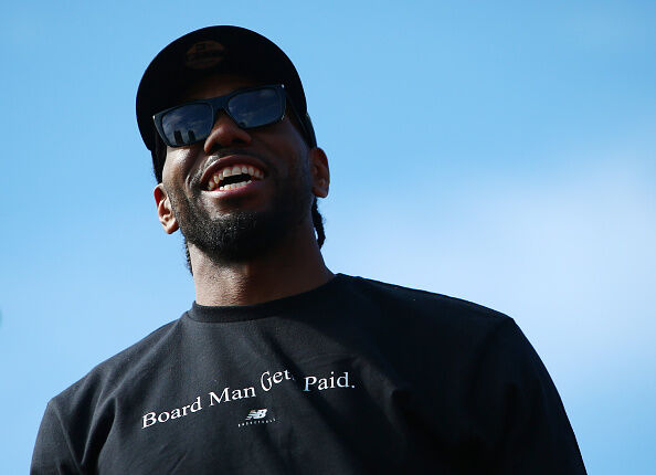 Toronto Raptors Victory Parade & Rally