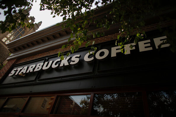 Cops were asked to leave a Starbucks in AZ.