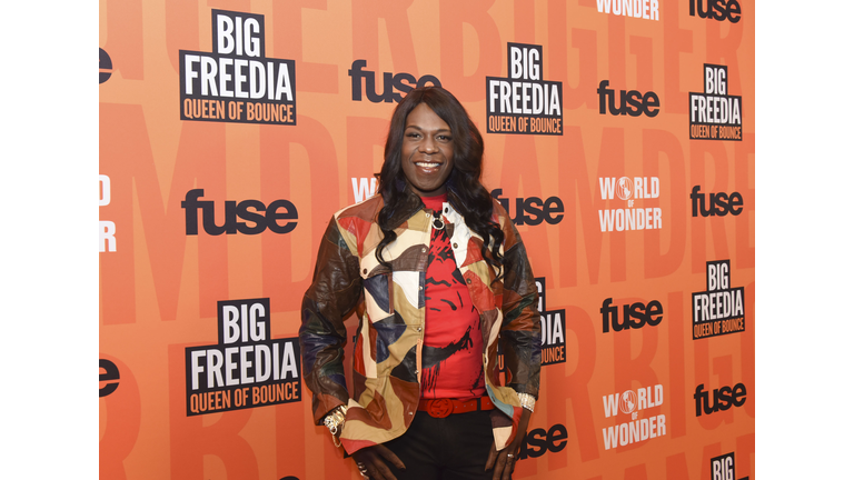 "Twerk Of Art" Photography Collection From Fuse TV's Big Freedia