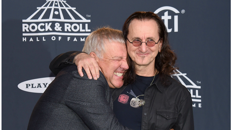 Geddy Lee says he'd perform with Alex Lifeson as Rush again