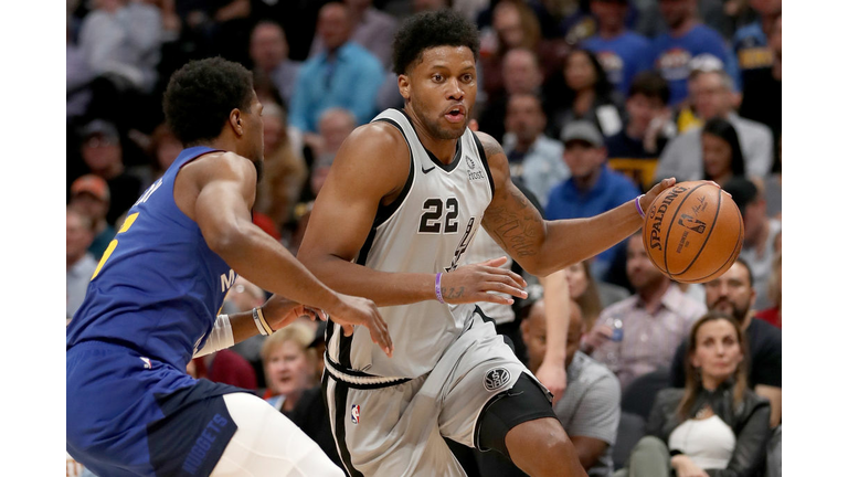 San Antonio Spurs v Denver Nuggets - Game Five