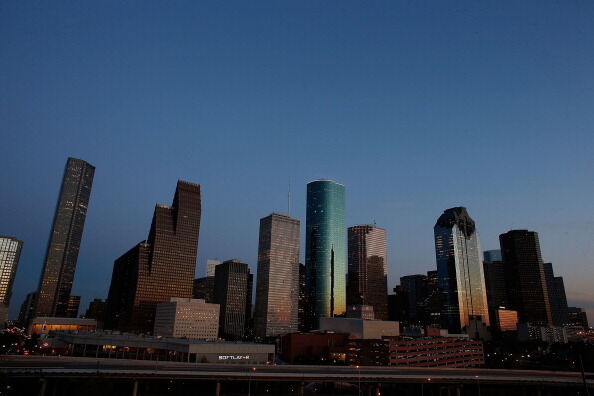 Houston Scenics