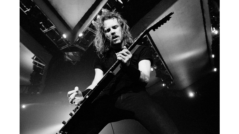 Metallica Live In The Netherlands