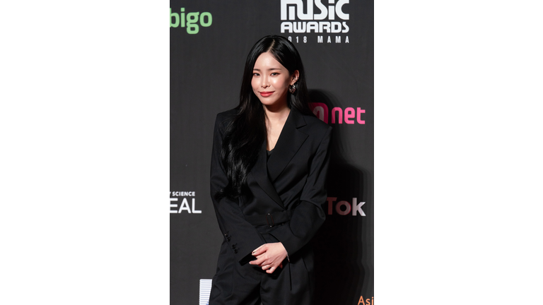2018 Mnet Asian Music Awards in Hong Kong