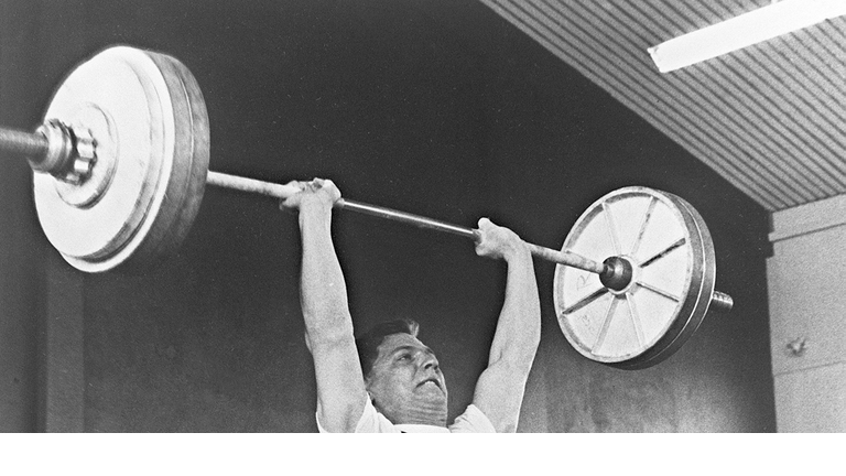 WEIGHTLIFTING-KANGASNIEMI