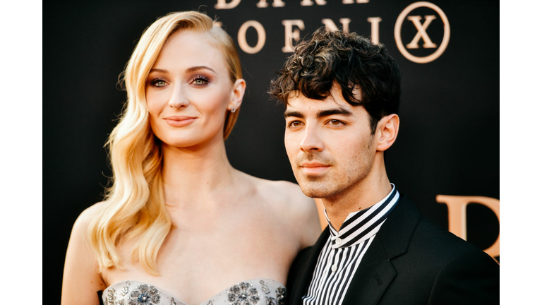 Joe Jonas and Sophie Turner - Premiere Of 20th Century Fox's "Dark Phoenix" - Arrivals