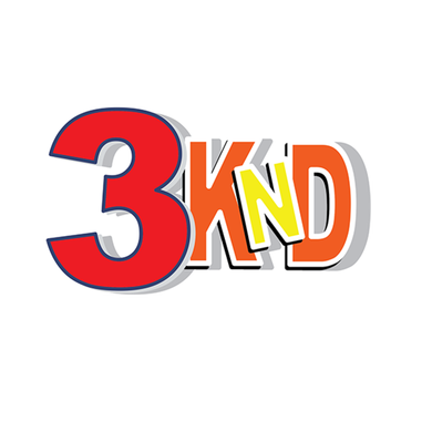 3KND logo