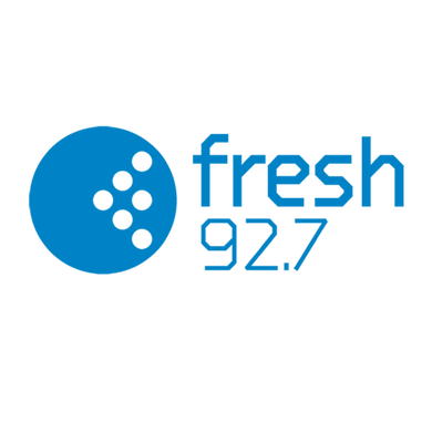 Fresh 92.7 Adelaide logo