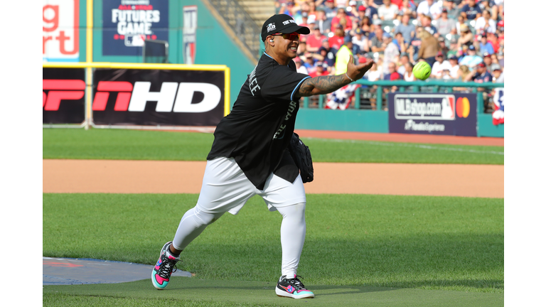 MLB All-Star Celebrity Softball Game