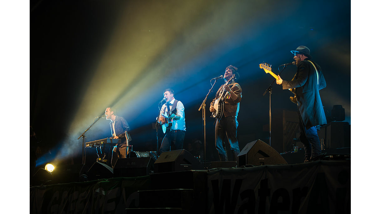 Glastonbury Festival 2013 - Day 4