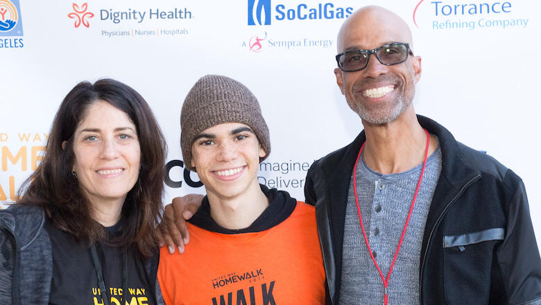 Cameron Boyce's Father Breaks Silence On Son's Death - Thumbnail Image