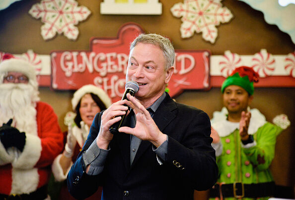 Gary Sinise Foundation Has Taken Over 1,750 Kids Of Fallen Soldiers To Disney World