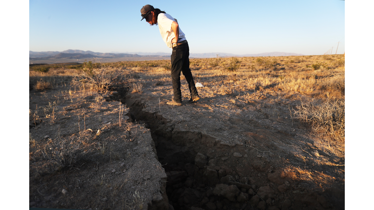 6.4 Magnitude Earthquake Rattles Southern California