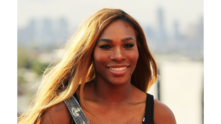 Serena & Venus Williams Meet With Melbourne Renegades