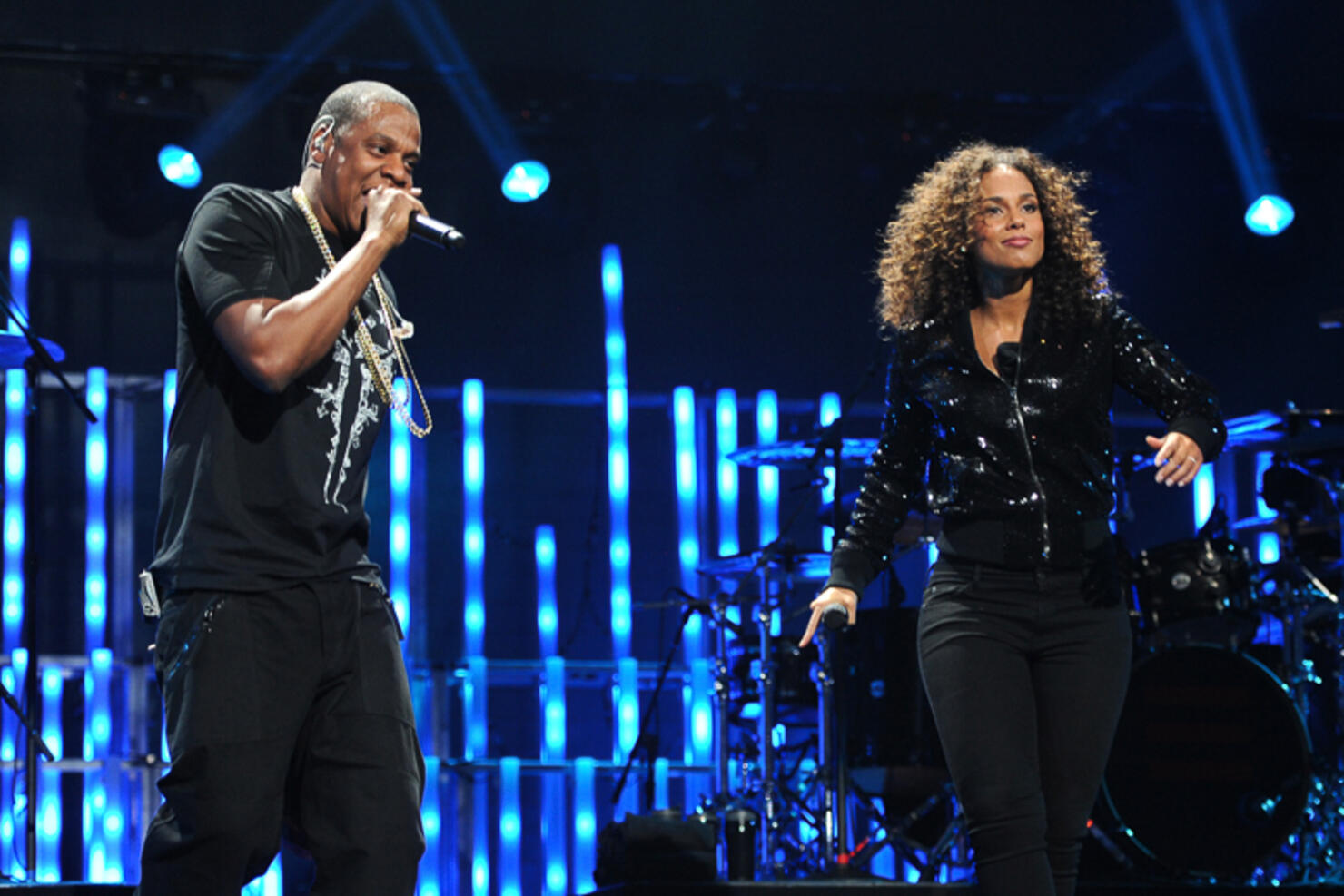 iHeartRadio Music Festival - Day 1 - Show