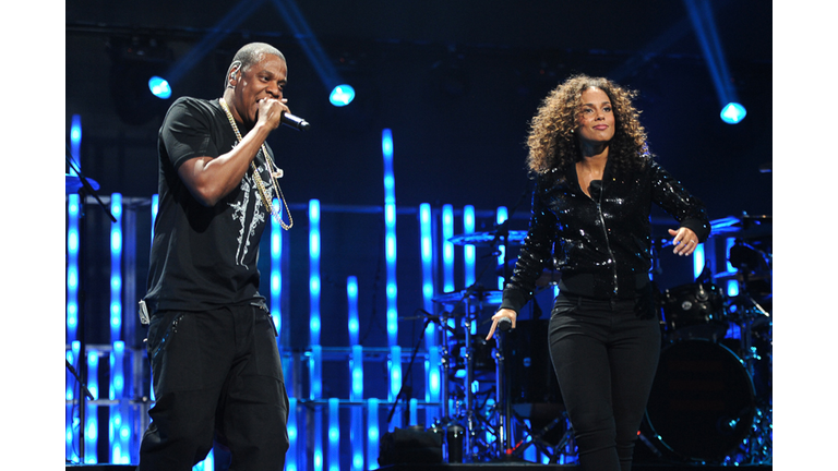 iHeartRadio Music Festival - Day 1 - Show