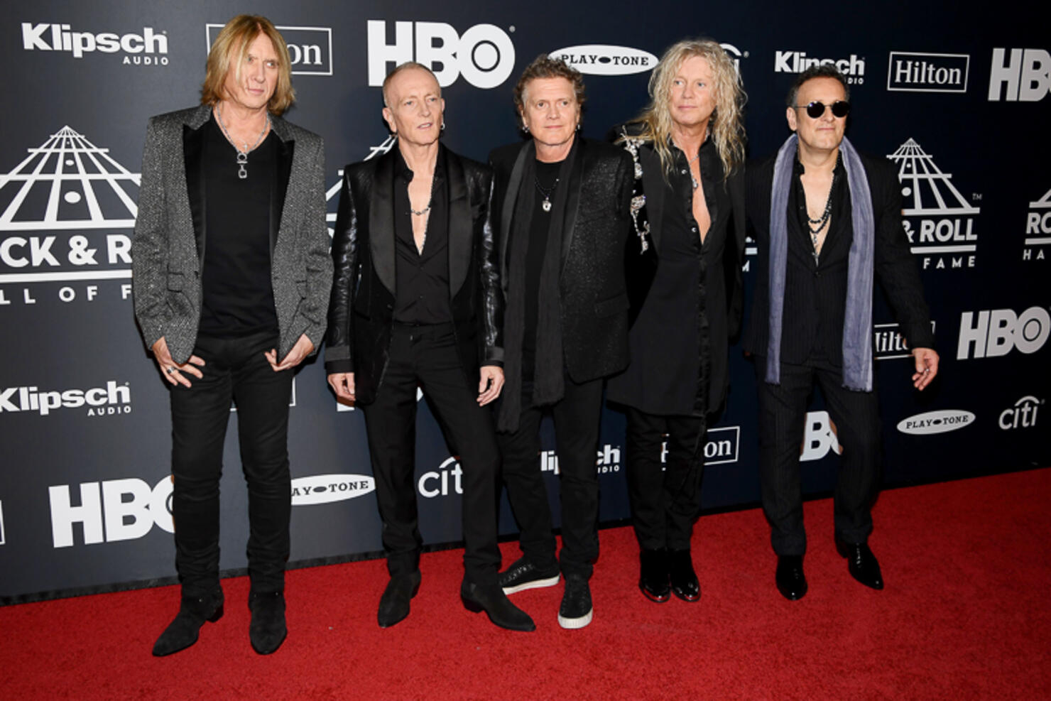 2019 Rock & Roll Hall Of Fame Induction Ceremony - Arrivals