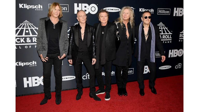 2019 Rock & Roll Hall Of Fame Induction Ceremony - Arrivals