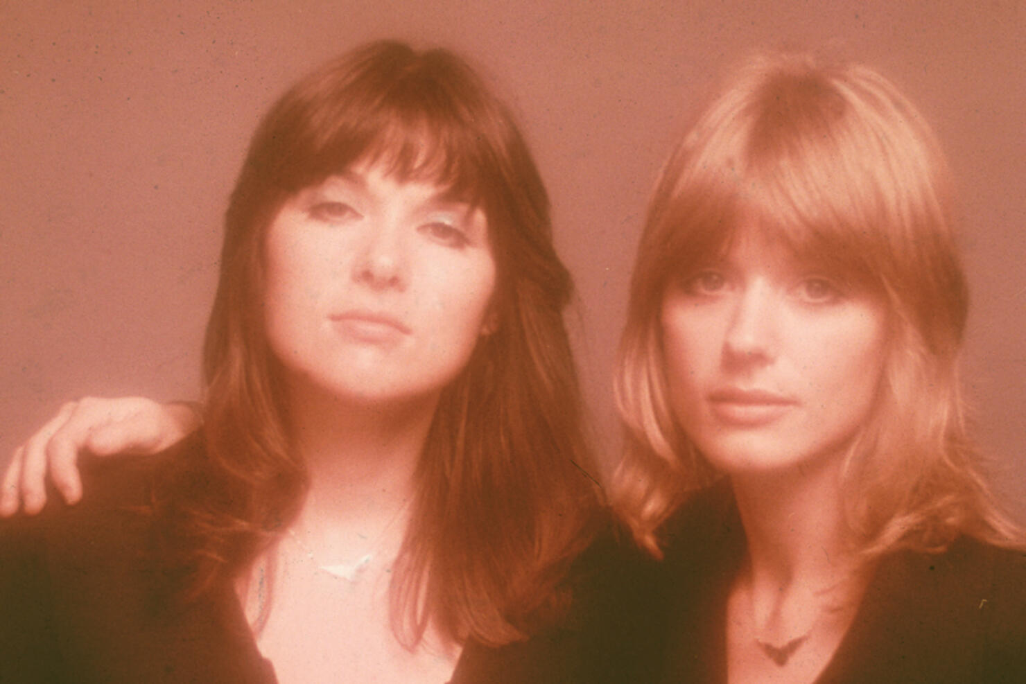 Ann & Nancy Wilson Of Heart
