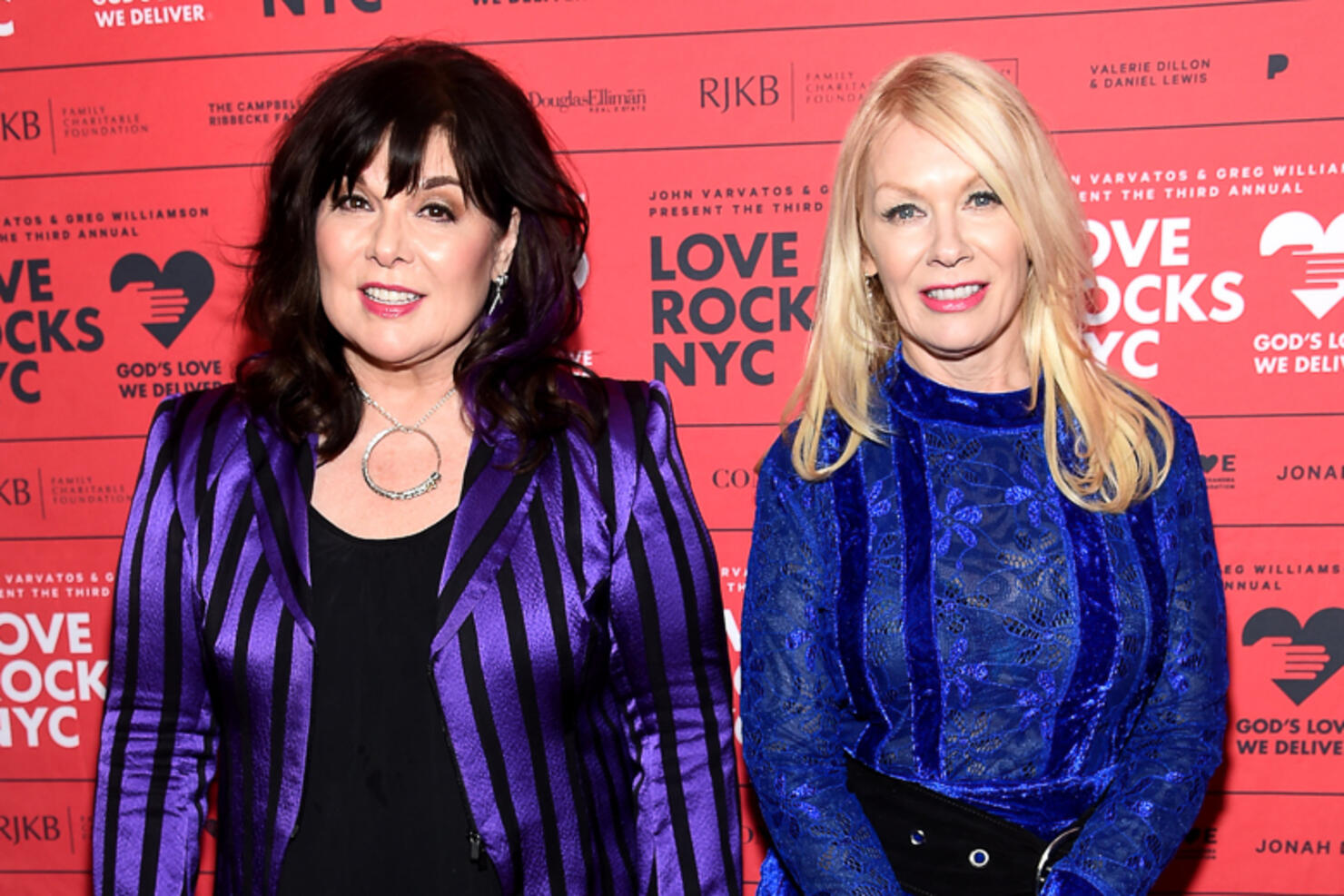 Third Annual Love Rocks NYC Benefit Concert For God's Love We Deliver