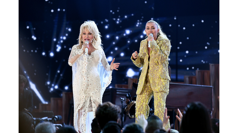 61st Annual GRAMMY Awards - Inside