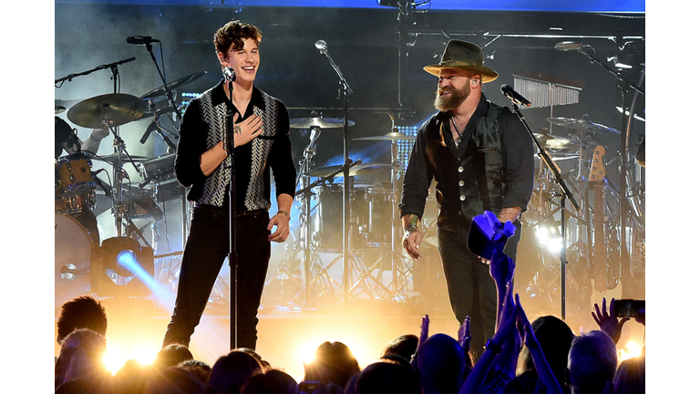 CMT Crossroads: Shawn Mendes And Zac Brown Band