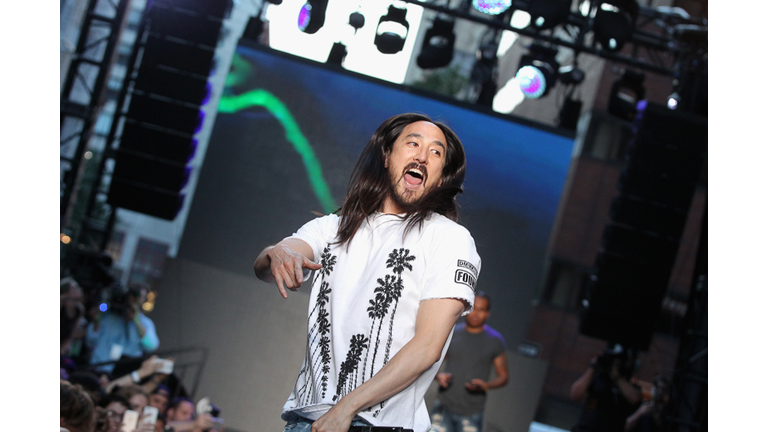 BUILD Series And Steve Aoki Present A Special Live Event Celebrating The Spring/Summer 2018 Dim Mak Collection And Release Of KOLONY