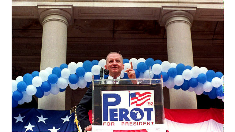 Ross Perot
