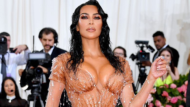 Kim Kardashian Responds To Rumors She Removed Ribs To Fit Into Met Dress - Thumbnail Image
