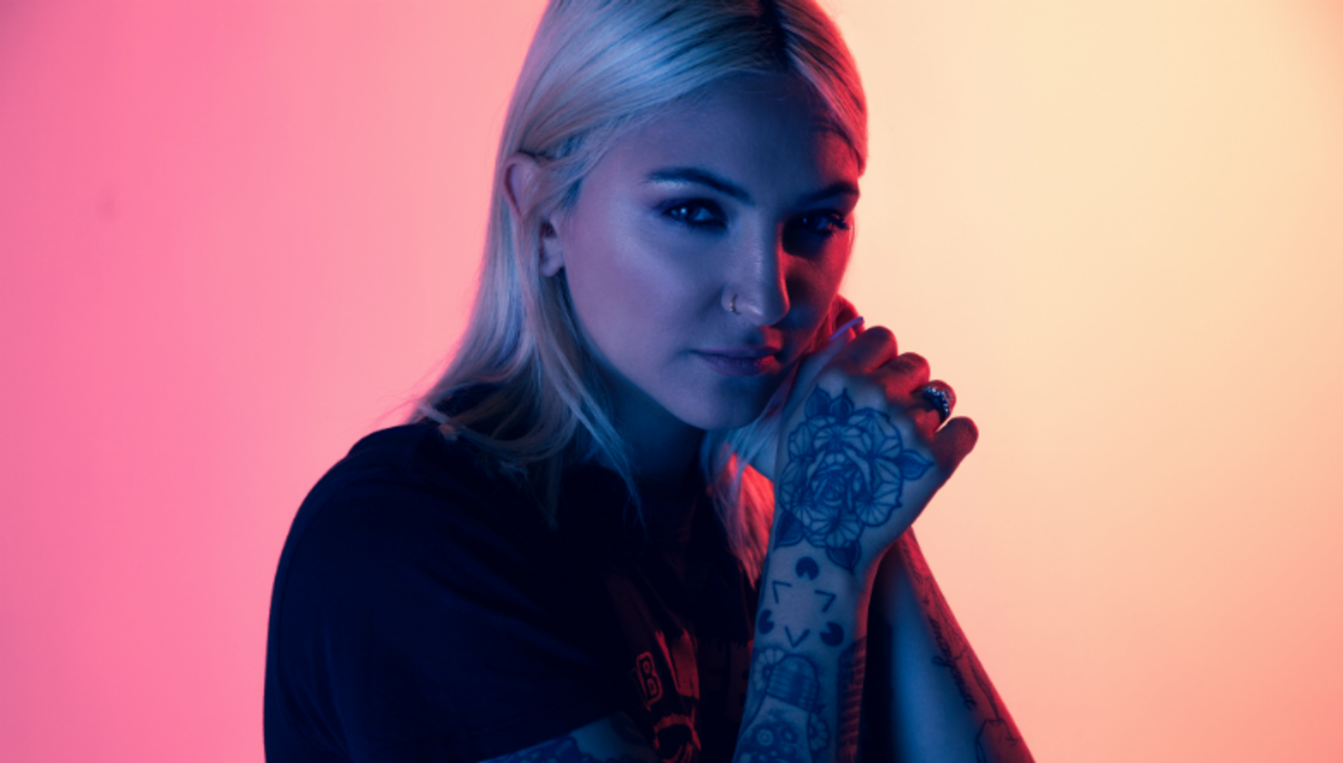 Julia Michaels on Inner Monologue Part 2, songwriting, anxiety