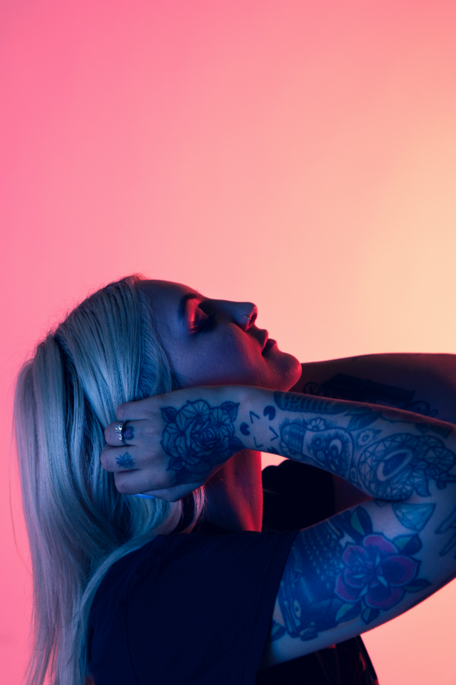 Julia Michaels on Inner Monologue Part 2, songwriting, anxiety