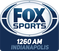 Fox Sports 1260 AM