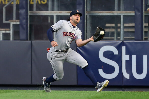 Houston Astros v New York Yankees