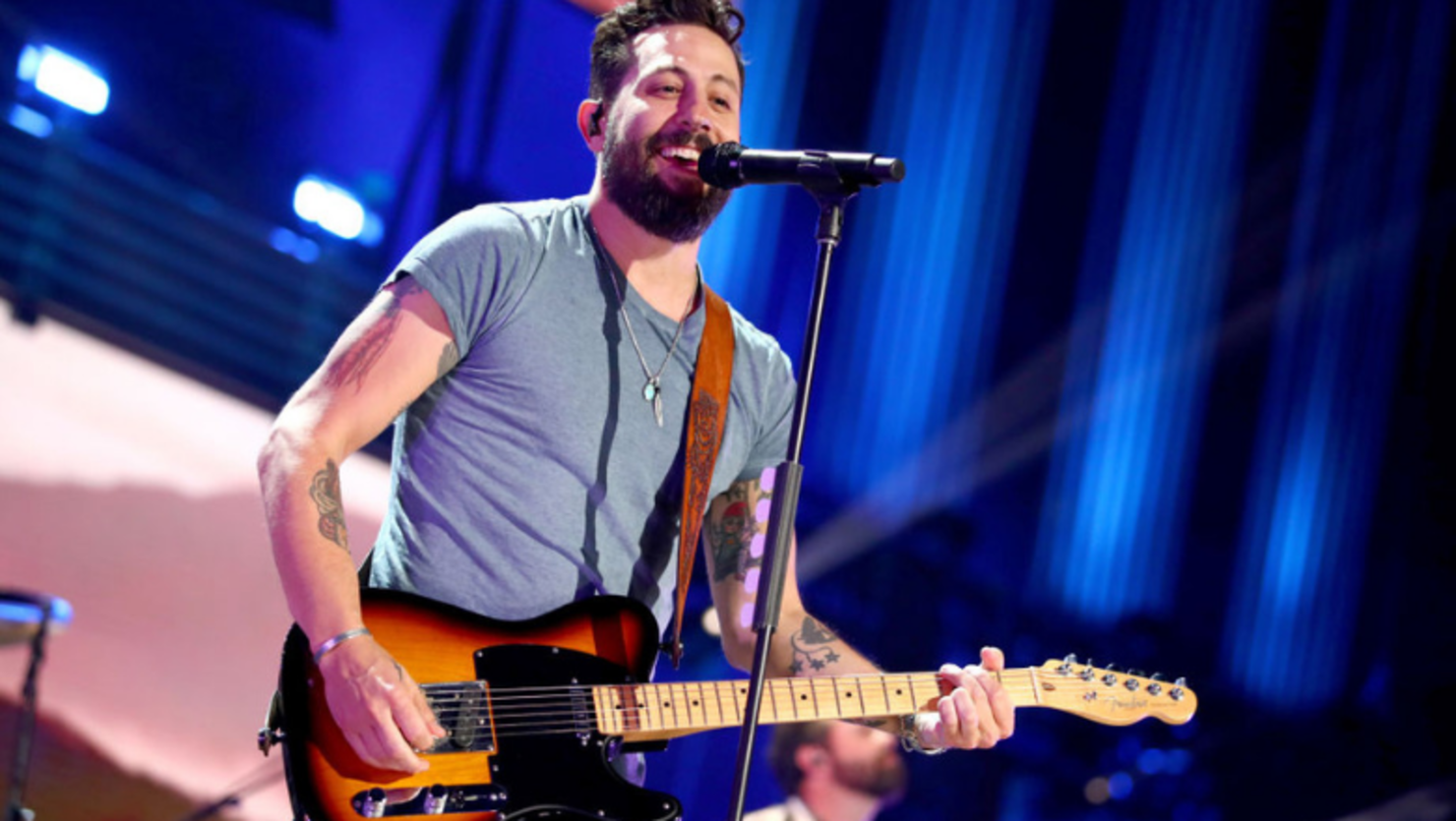 ​Old Dominion Announces New Self-Titled Album