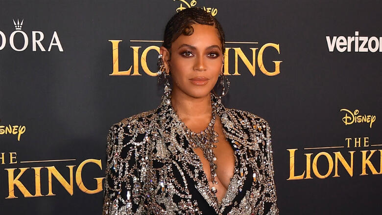 Beyonce Releases Surprise Single For 'Lion King'-Inspired Album: Listen - Thumbnail Image
