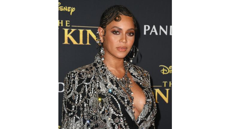 Premiere Of Disney's "The Lion King" - Arrivals