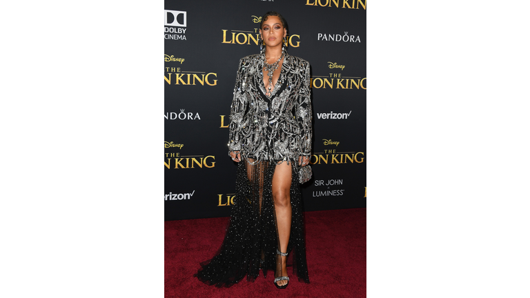 Premiere Of Disney's "The Lion King" - Arrivals