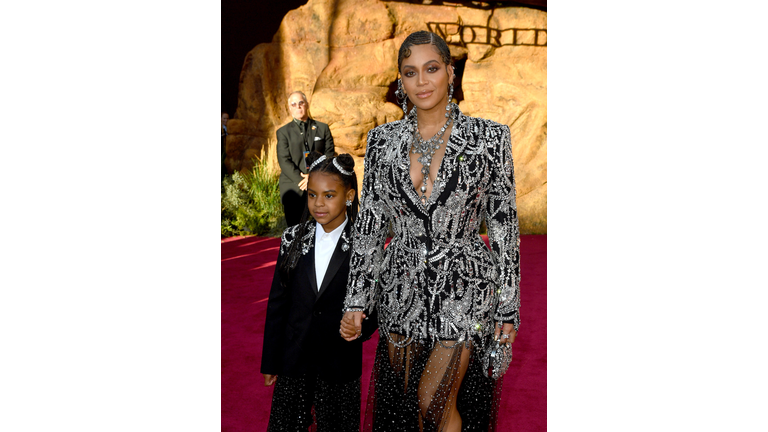 Premiere Of Disney's "The Lion King" - Red Carpet