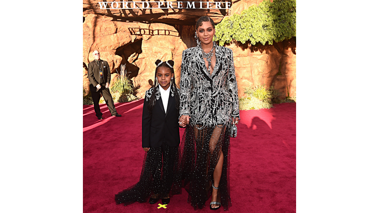 The World Premiere Of Disney's "THE LION KING"