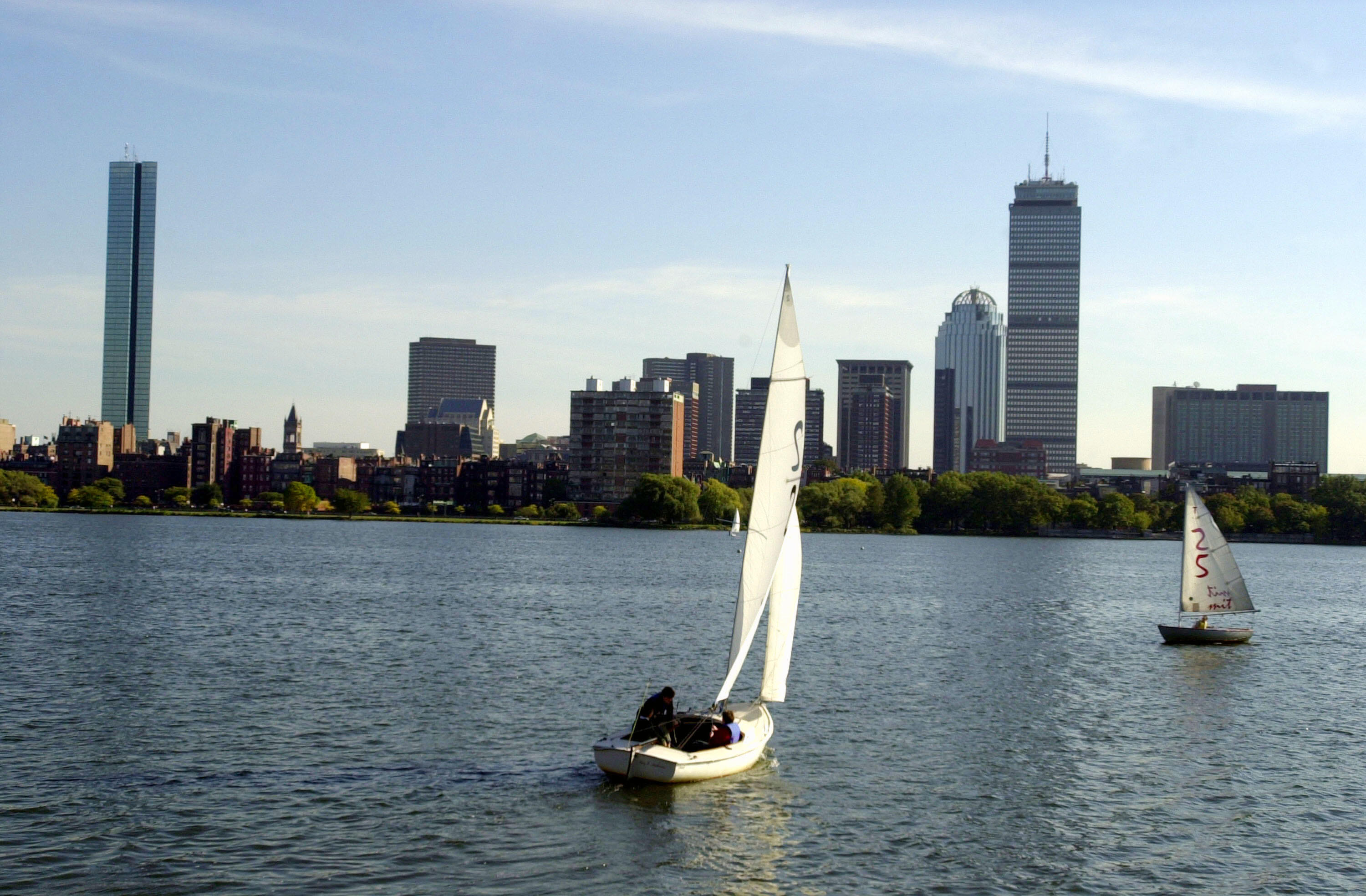 Body Recovered From Charles River - Thumbnail Image
