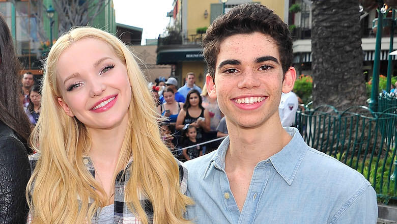 Dove Cameron Tearfully Breaks Her Silence On Co-Star Cameron Boyce's ...