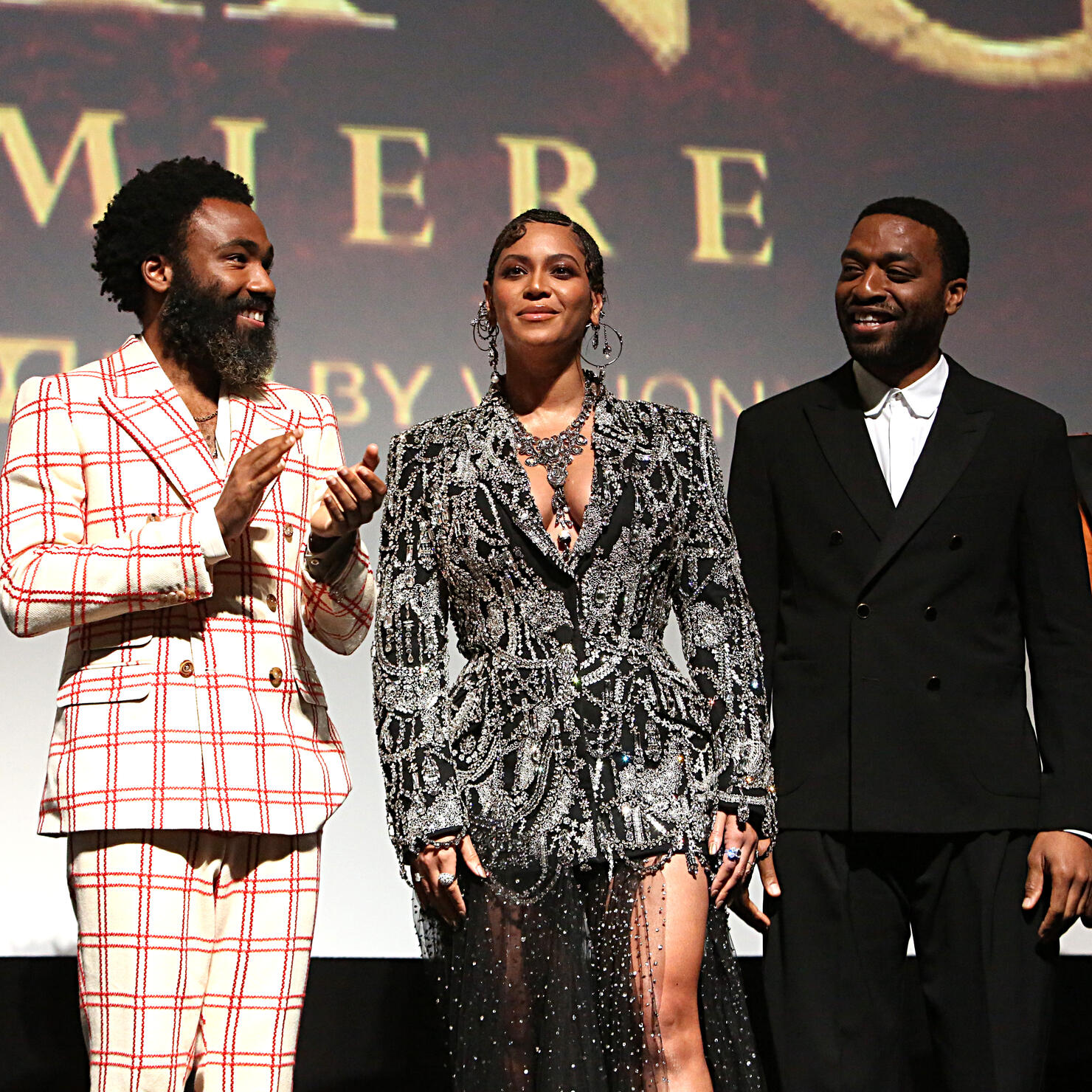 The World Premiere Of Disney's "THE LION KING"